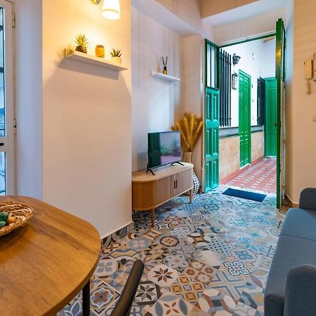 Apartamento Segunda Puerta Centro Historico 塞维利亚 外观 照片