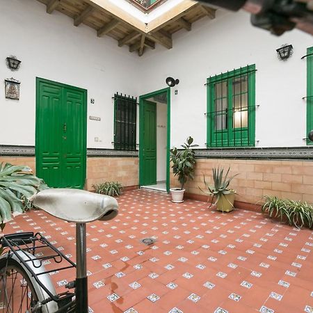 Apartamento Segunda Puerta Centro Historico 塞维利亚 外观 照片