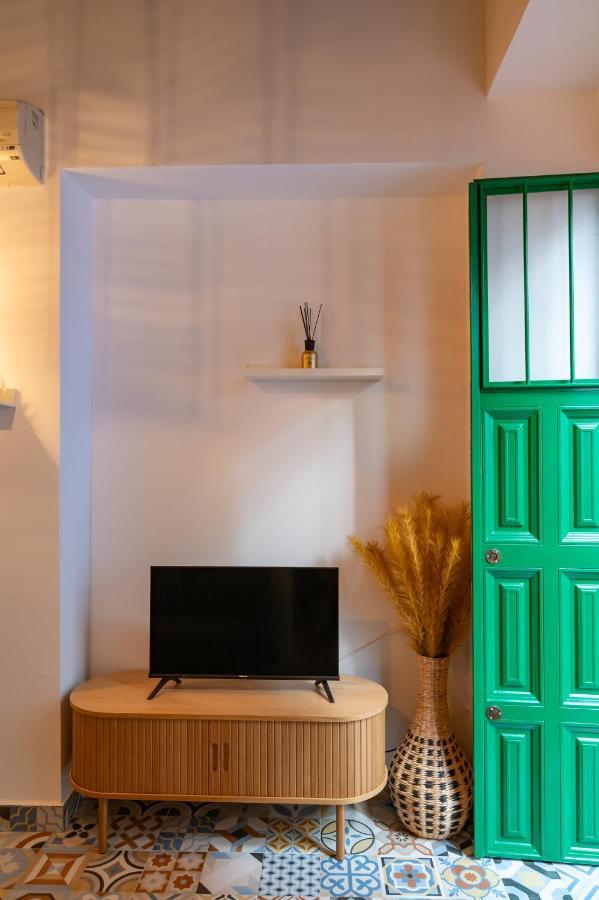 Apartamento Segunda Puerta Centro Historico 塞维利亚 外观 照片