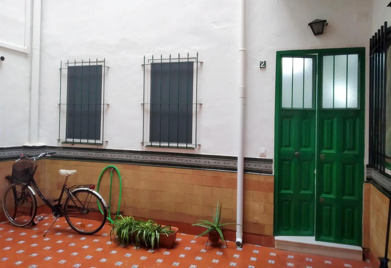 Apartamento Segunda Puerta Centro Historico 塞维利亚 外观 照片
