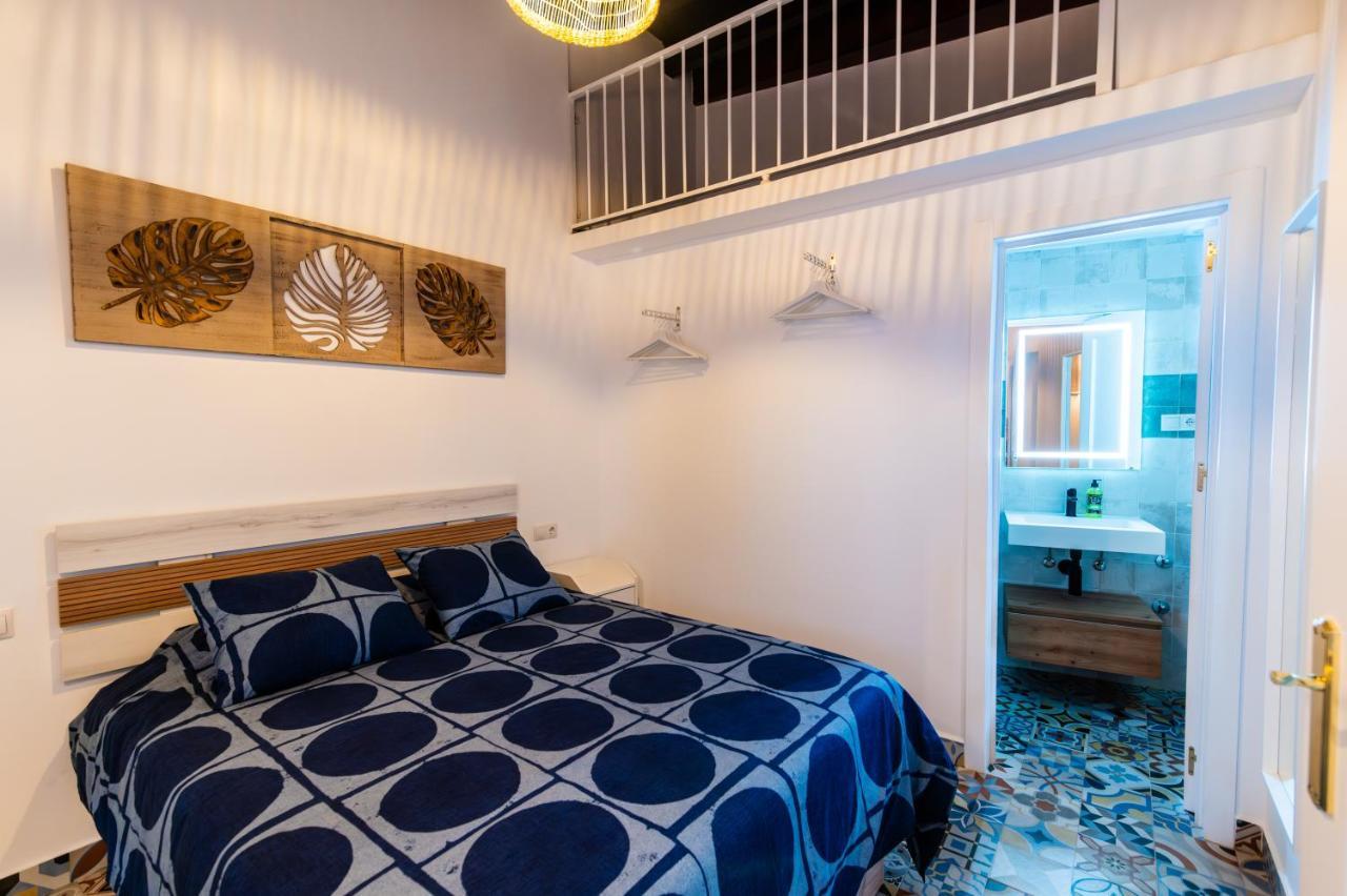 Apartamento Segunda Puerta Centro Historico 塞维利亚 外观 照片