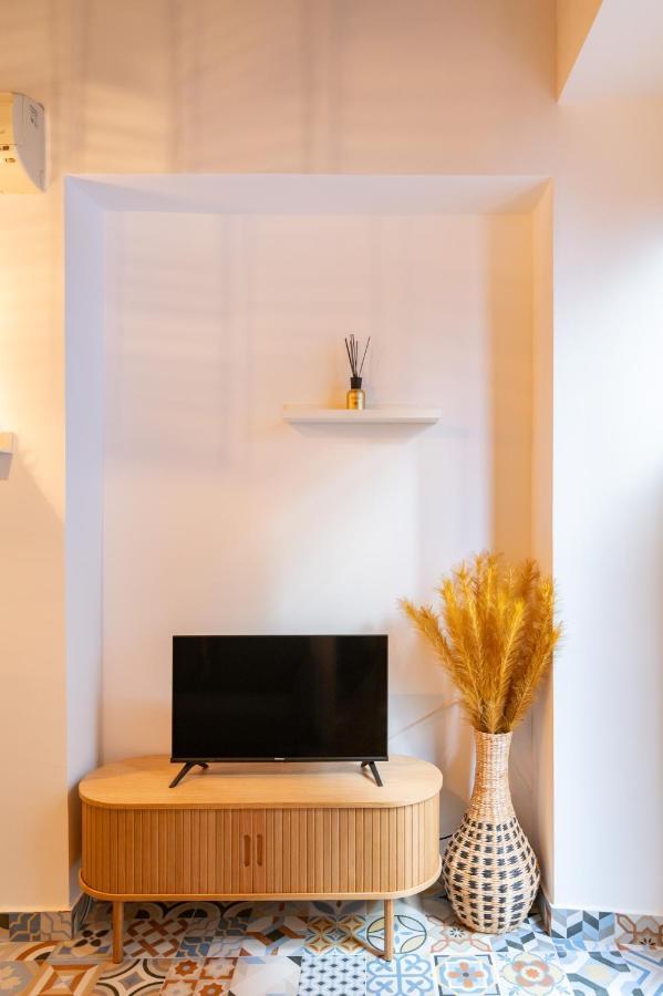 Apartamento Segunda Puerta Centro Historico 塞维利亚 外观 照片