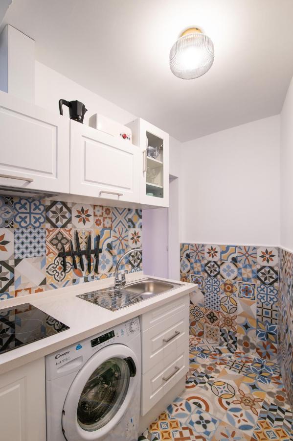 Apartamento Segunda Puerta Centro Historico 塞维利亚 外观 照片